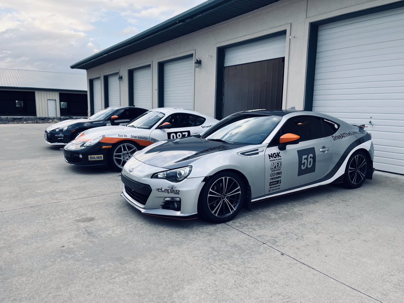 Arrive & Drive
